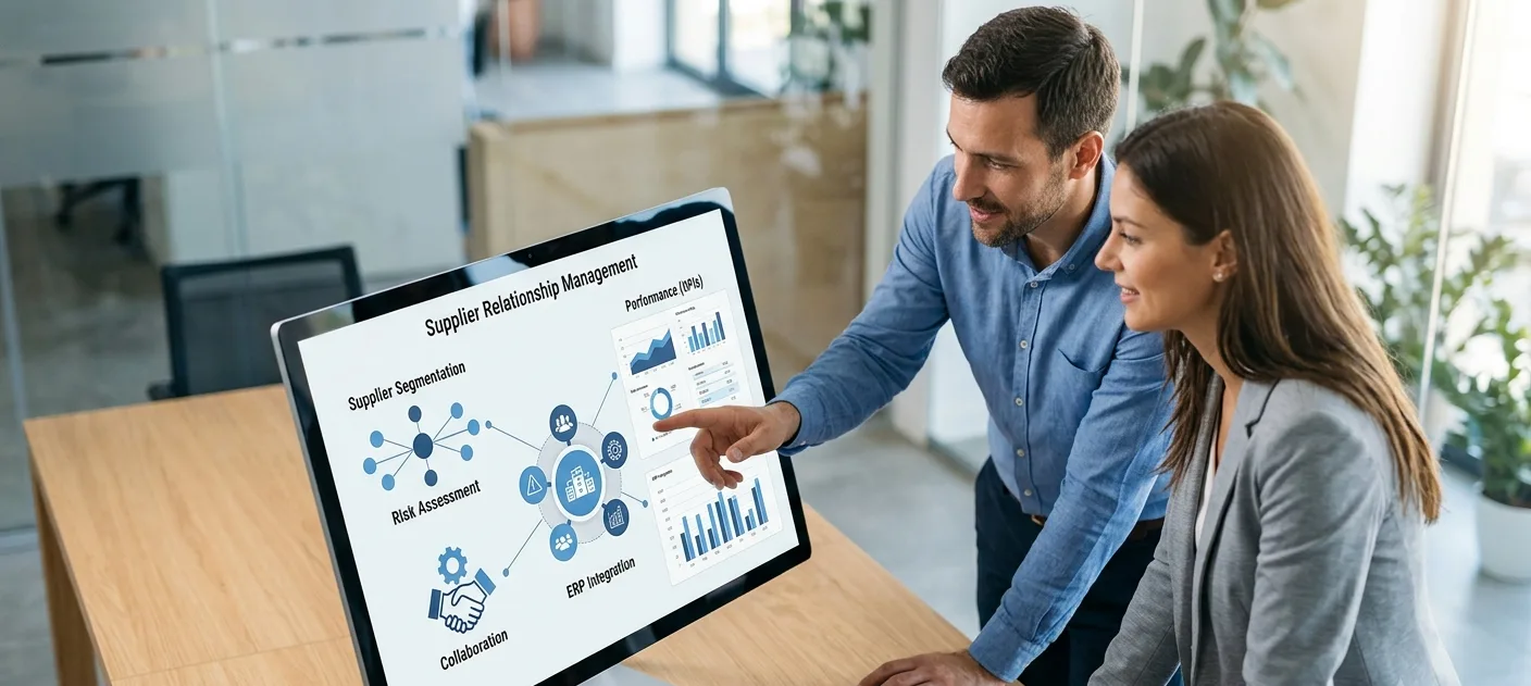Supplier Relationship Management: Key to a Resilient Supply Chain