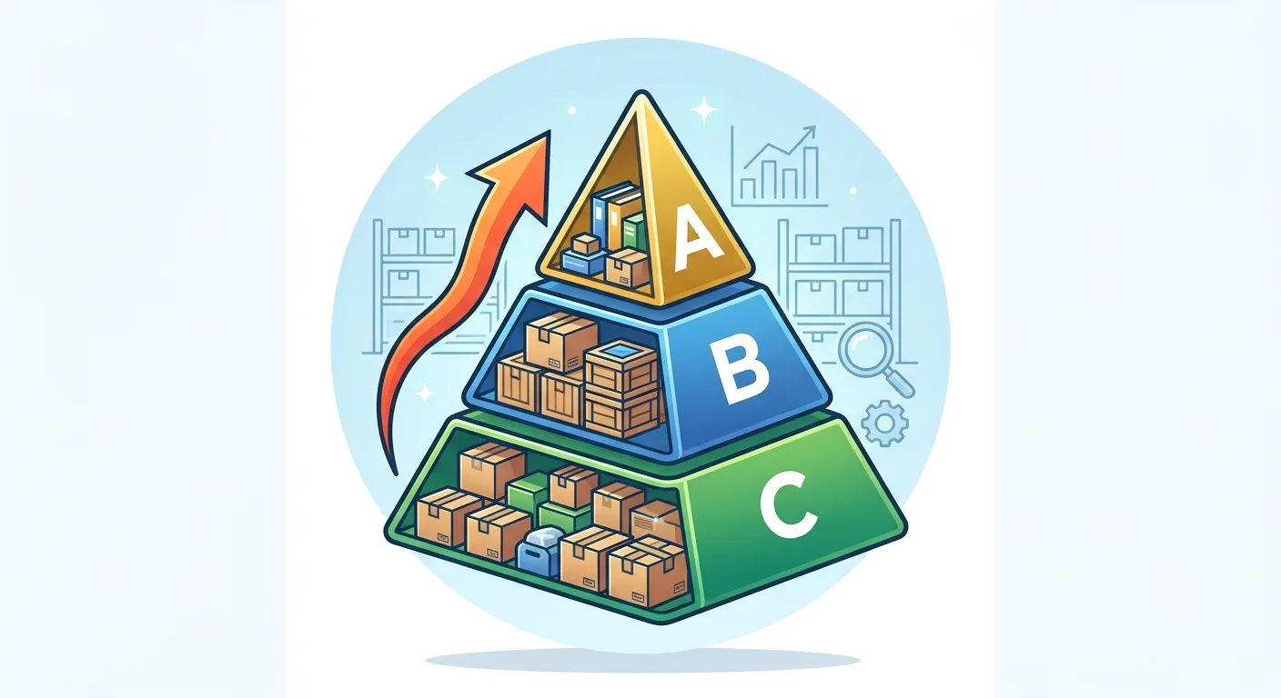 ABC Analysis for Inventory: How to Prioritize Your Stock