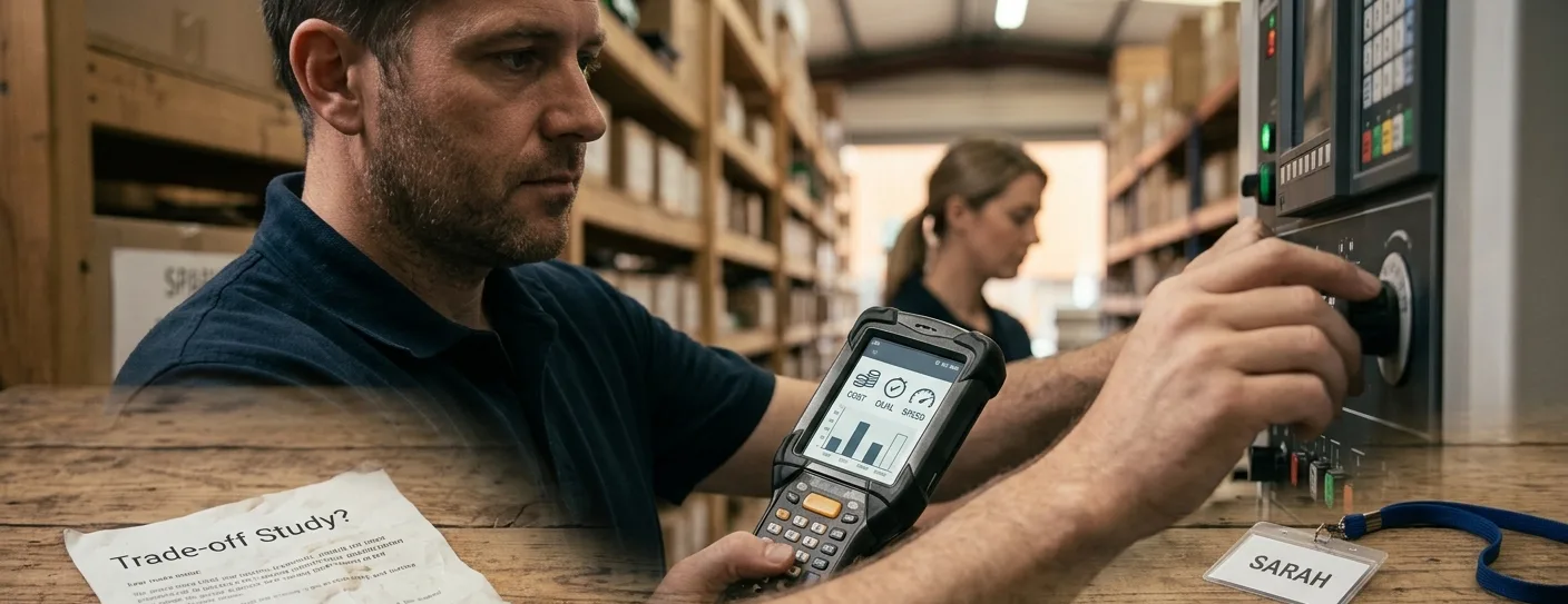How Manufacturers Balance Cost, Quality, and Speed in Production