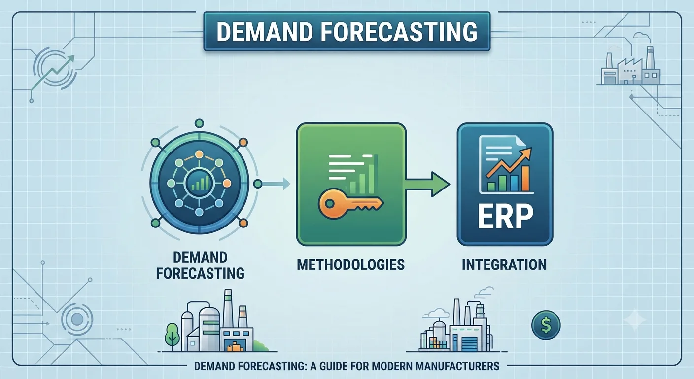 Demand Forecasting: A Guide for Modern Manufacturers