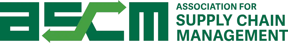 Association for Supply Chain Management logo