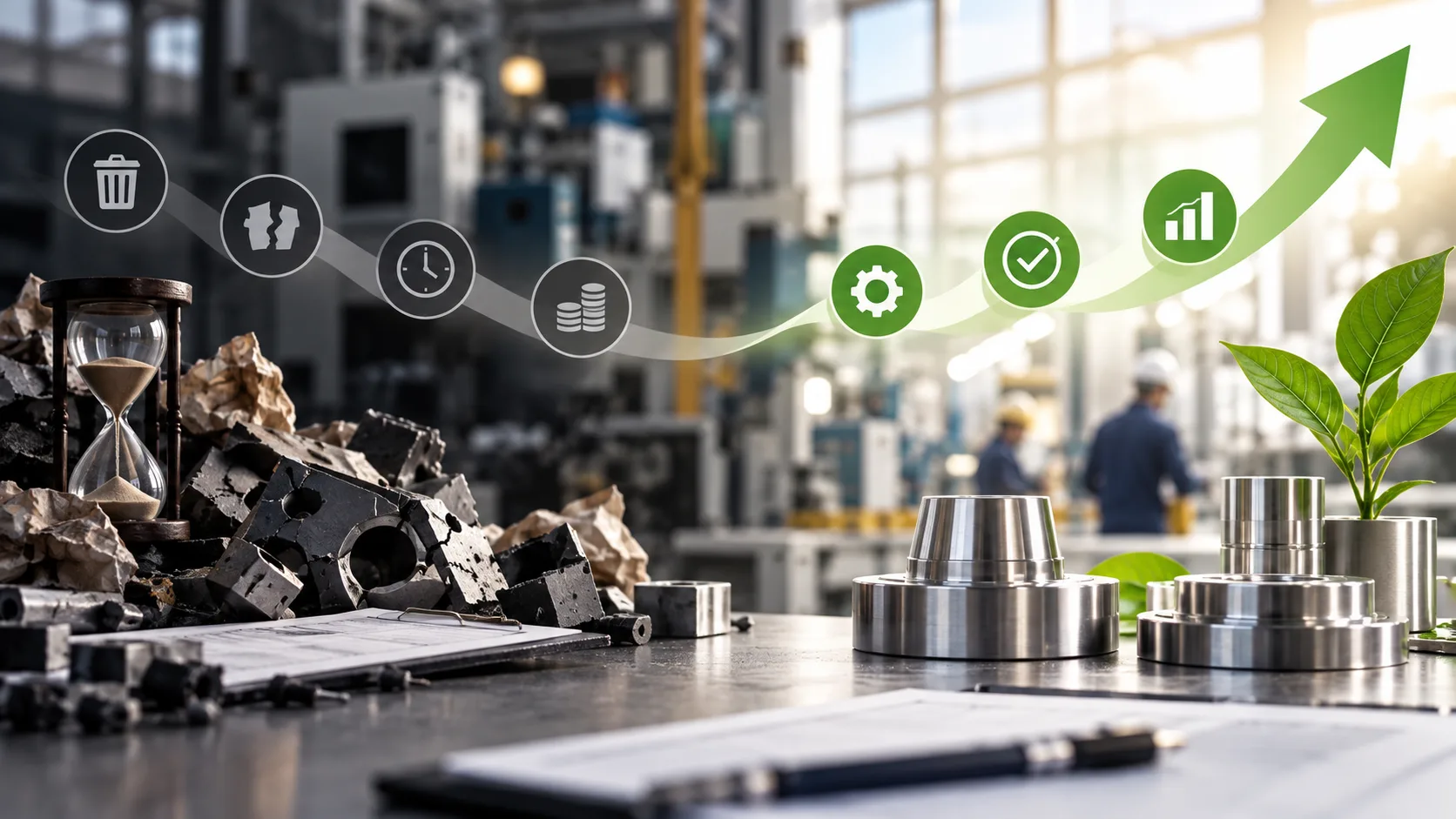 Cost of Quality: How to Reduce Hidden Manufacturing Costs